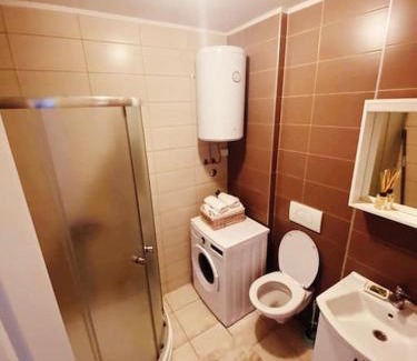 Alipasin Most Apartment | Miljacka: Guest Rated 9/10 with Family-Friendly Amenities