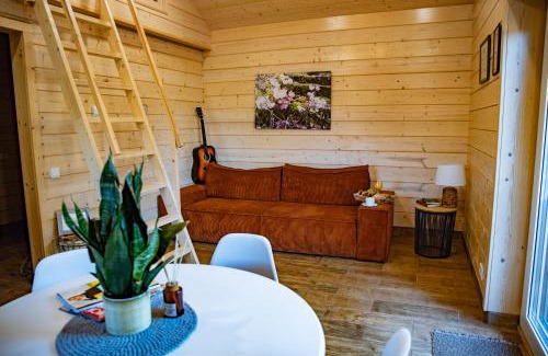 Alytus county House | Discover Milkės Karibai: Oceanfront Retreat with Hot Tub