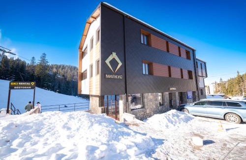 Jahorina Apartment | Family-Friendly Stay at Milkus with Kitchen Amenities