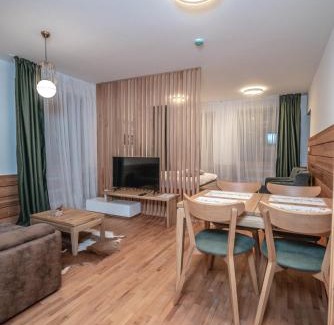 Jahorina Apartment | Family-Friendly Stay at Milkus with Kitchen Amenities