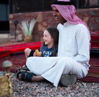 Wadi Rum Cabin | Discover Milky Way Bedouin Camp: Pet Friendly & Family Fun