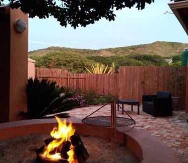Kenton on Sea Apartment | Milky Way: Relaxing Retreat with Garden and Firepit