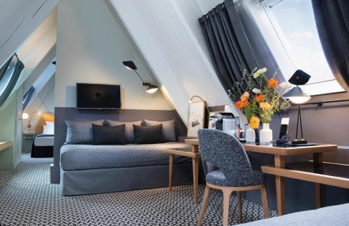 Saint-Germain-des-Pres Hotel | Discover Millésime Hôtel: Pet-Friendly with Gourmet Dining