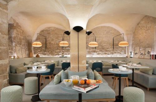 Saint-Germain-des-Pres Hotel | Discover Millésime Hôtel: Pet-Friendly with Gourmet Dining
