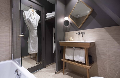 Saint-Germain-des-Pres Hotel | Experience Millésime Hôtel: 4-Star Stay with Spa & Breakfast