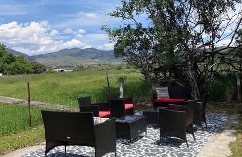 Sheridan Cabin | Top-Rated Mill and Main Cabin: Family-Friendly Retreat