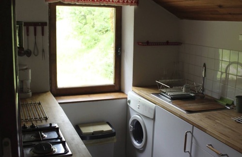 Le Falgoux House | Picturesque Mill Retreat by the Water with Spa & Breakfast