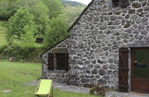 Le Falgoux House | Picturesque Mill Retreat by the Water with Spa & Breakfast