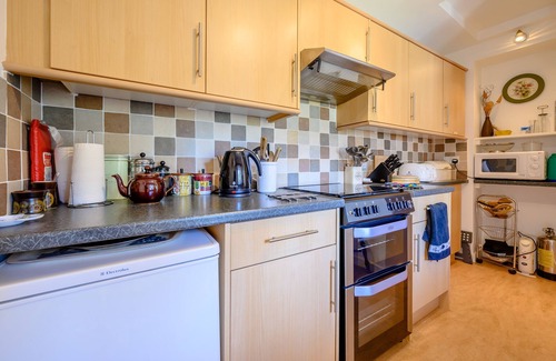 Kirkby Lonsdale Apartment | Characterful Mill Brow Apartment in Kirkby Lonsdale