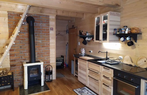 Vrelo Korenicko Cabin | Cozy Mill Cabin Near Plitvice with Spa and Breakfast