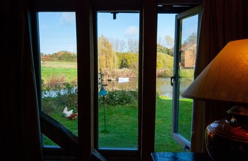 Assington Cottage | Mill Cottage - Your Private Valley Retreat in Nature