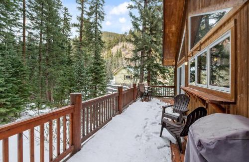 Downieville-Lawson-Dumont House | Family-Friendly Mill Creek Cabin in Dumont Awaits You!