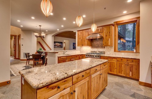 Incline Village House | Relax at Mill Creek Retreat with Pool & Pet-Friendly Options