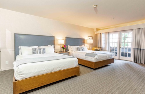 Meredith Hotel | Eco-Friendly Mill Falls at the Lake with Pool and Spa