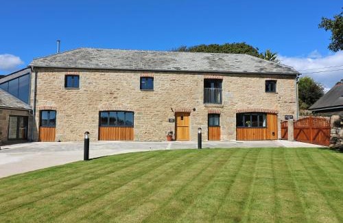 Falmouth House | Experience Mill House at Boskensoe Barns - 5-Star Family Retreat