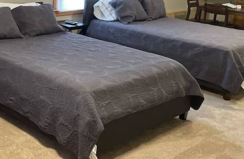Pulaski Apartment | Family-Friendly Mill House Market Suite D with Kitchen Access