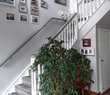Buncrana House | Top-Rated Mill Lane with Wheelchair Access for Your Stay