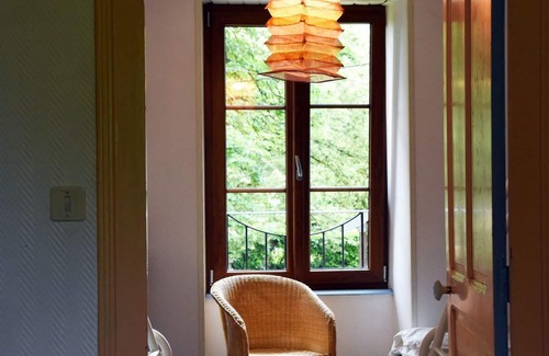 Reneve House | Inviting Mill of Jancigny with Pool in Burgundy