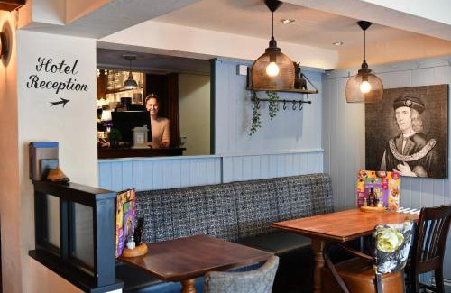 Broughton Astley Hotel | Comfortable Stay at Mill On The Soar with Pool & Dining
