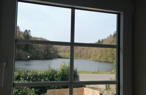 La Roche-Maurice Apartment | Ideal Family Retreat: Mill and Pond, Near the Sea
