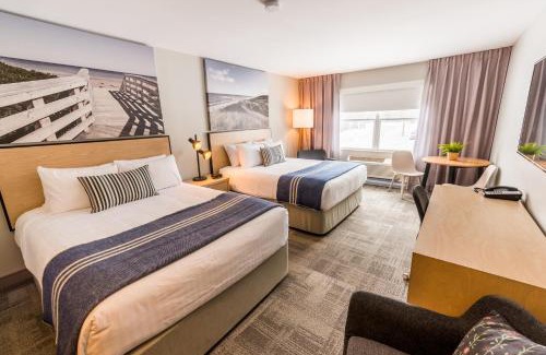 O'Leary Resort | Discover Mill River Resort: Pet-Friendly Oasis with Spa