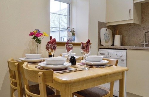 Pennan Cottage | Oceanfront 2-Bedroom Stay in Pennan with Scenic Views
