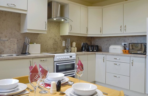 Pennan Cottage | Oceanfront 2-Bedroom Stay in Pennan with Scenic Views