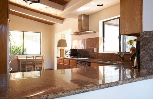Tamalpais-Homestead Valley House | Mill Valley Vacation Retreat with Hot Tub and Scenic Views