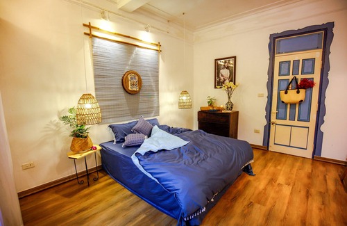Truc Bach House | Inviting Millan Home: Family-Friendly & Breakfast Included