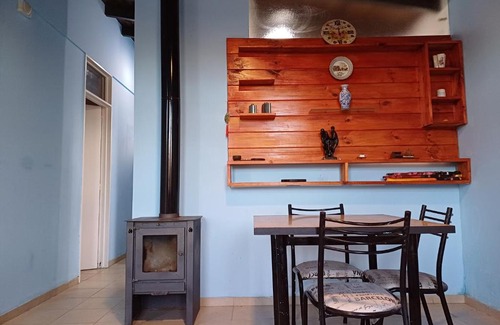 Tunuyan House | Welcoming Millcayac: Pet-Friendly Retreat for Families