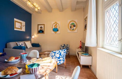 Montrichard Val de Cher Apartment | Cozy Mille Sabords: Family-Friendly Stay Near Beauval
