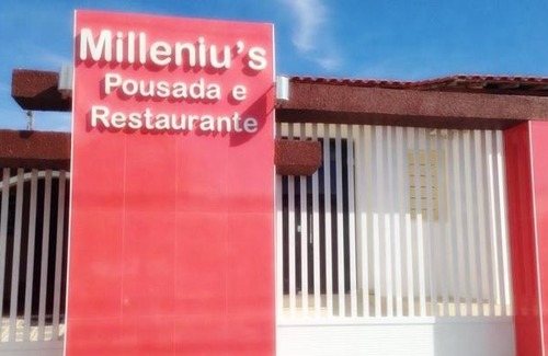 Piranhas Hotel | Welcoming Milleniu's Pousada e Restaurante with Breakfast