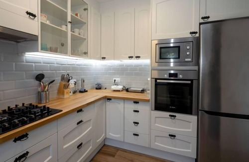 Premia de Dalt Apartment | Oceanfront Retreat: Millenium by Interhome with Spa & Kitchen