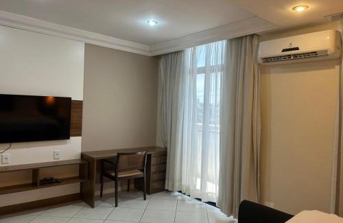 Chapada Hotel | Experience Comfort at Millenium Hotel Flat with Ocean Views