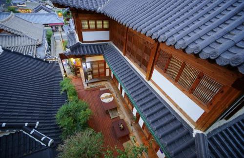 Jeonju House | Millennial Morning Hanok Jeonju
