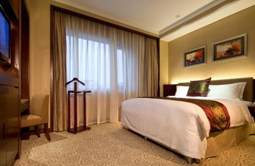Wuhou Hotel | Indulge at Millennium Hotel Chengdu - Rated 9.4/10