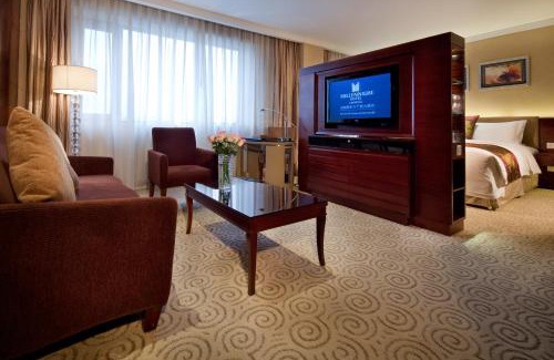 Wuhou Hotel | Indulge at Millennium Hotel Chengdu - Rated 9.4/10