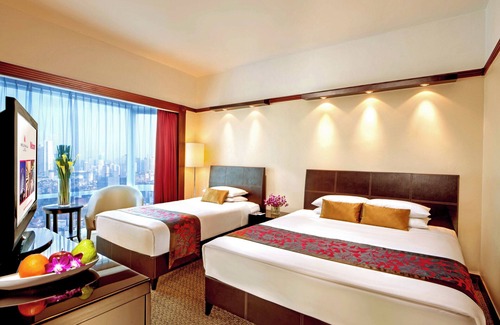 Gambir Hotel | Explore Millennium Hotel Sirih Jakarta: Family-Friendly Stay