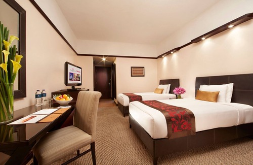 Gambir Hotel | Explore Millennium Hotel Sirih Jakarta: Family-Friendly Stay