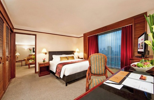 Gambir Hotel | Explore Millennium Hotel Sirih Jakarta: Family-Friendly Stay