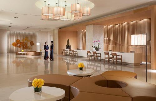 Xitun District Hotel | Experience Luxury at Millennium Hotel Taichung with Pool