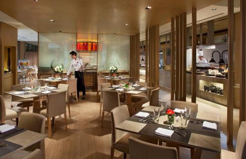 Xitun District Hotel | Experience Luxury at Millennium Hotel Taichung with Pool
