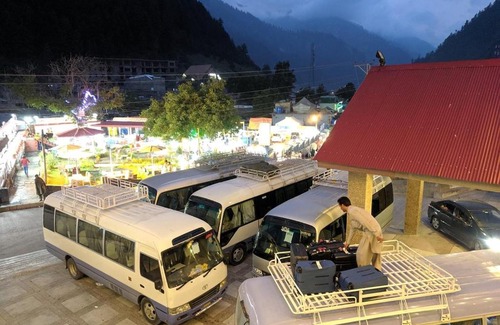 Balakot Hotel | Family-Friendly Millennium Inn Naran with Great Dining Options
