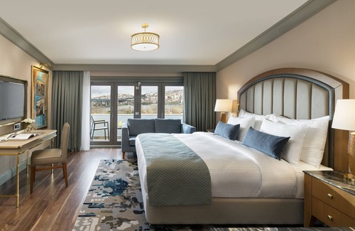 Fatih Hotel | Discover Millennium Istanbul Golden Horn: Spa & Restaurant