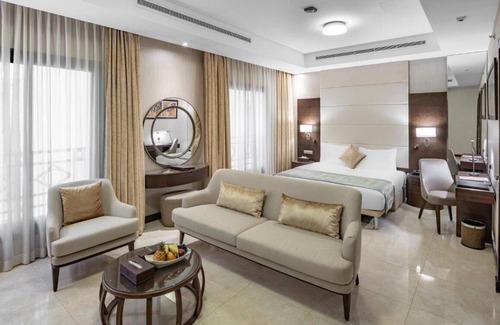 Mecca Hotel | Comfortable Stay at Millennium Makkah Al Naseem Hotel