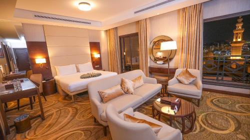 Mecca Hotel | Discover Millennium Makkah Al Naseem with Family-Friendly Amenities