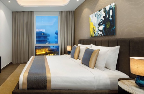 Abu Dhabi Hotel | Millennium Residences Saadiyat Island