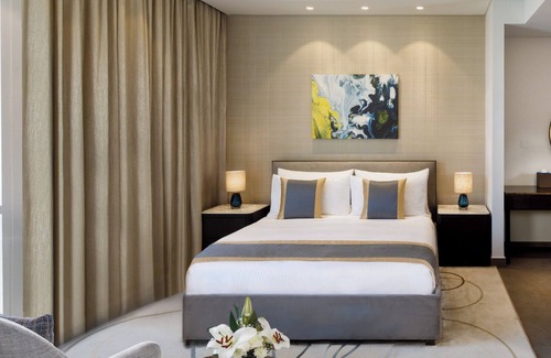 Abu Dhabi Hotel | Millennium Residences Saadiyat Island