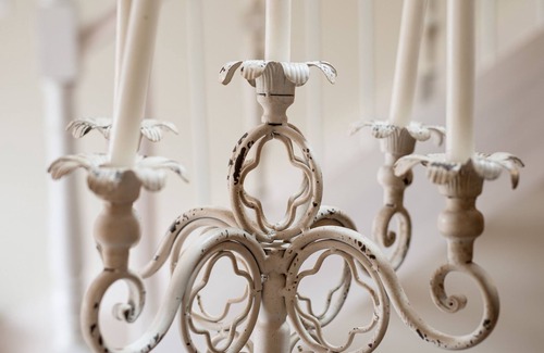 Saint-Bonnet-le-Froid Apartment | Cozy Millepertuis Apartment in the Heart of Gourmet Village