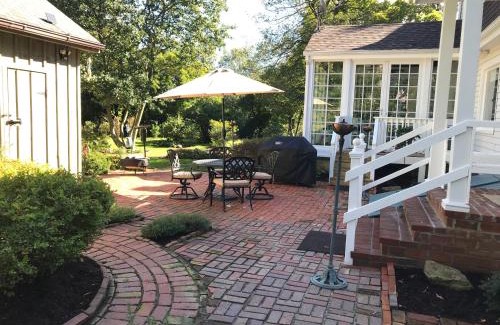 Odessa Bed & Breakfast | Unforgettable Stay at Miller-Dunham House B&B - 10/10 Rated